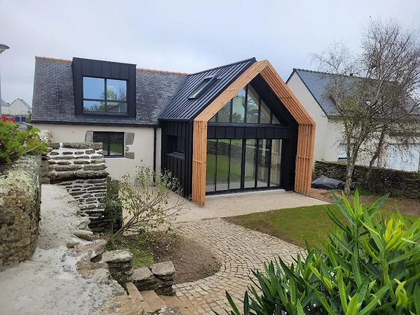 Holiday home La Grange De Rose Et Francois Villa Le Conquet France