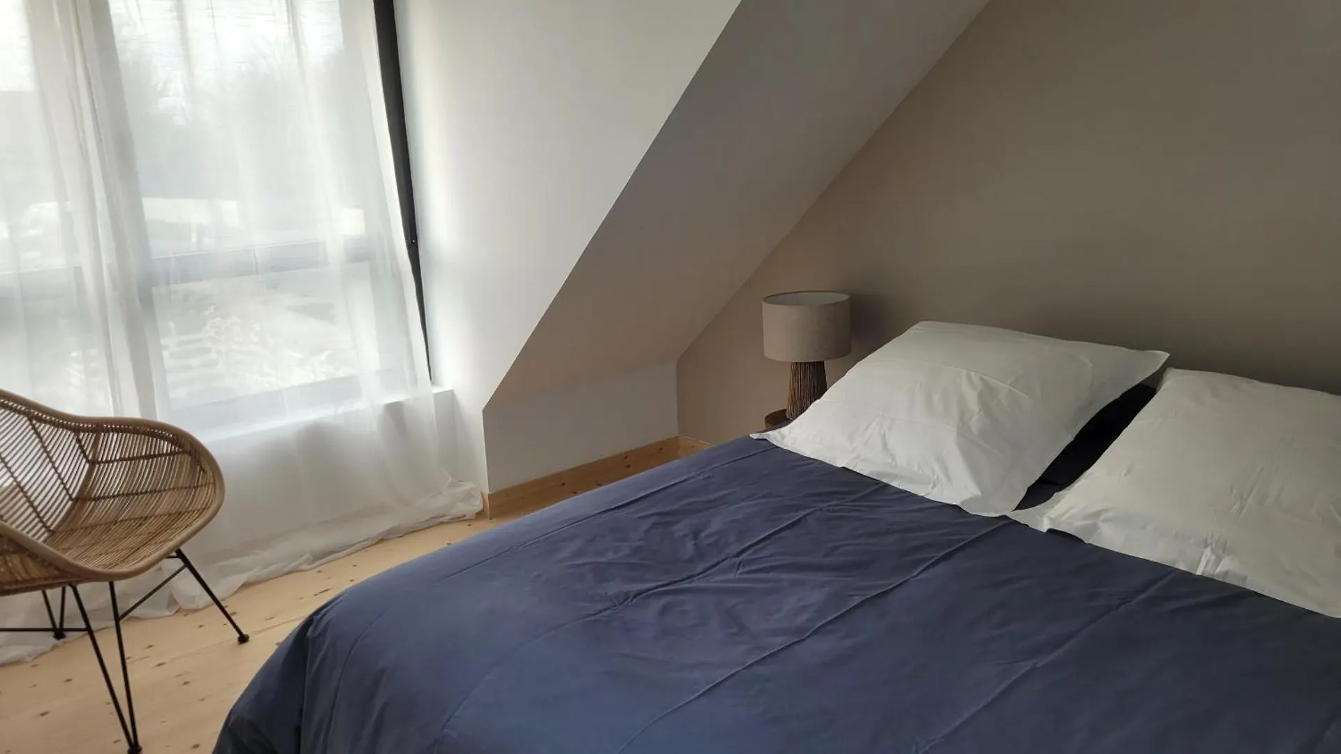 Holiday home La Grange De Rose Et Francois Villa Le Conquet
