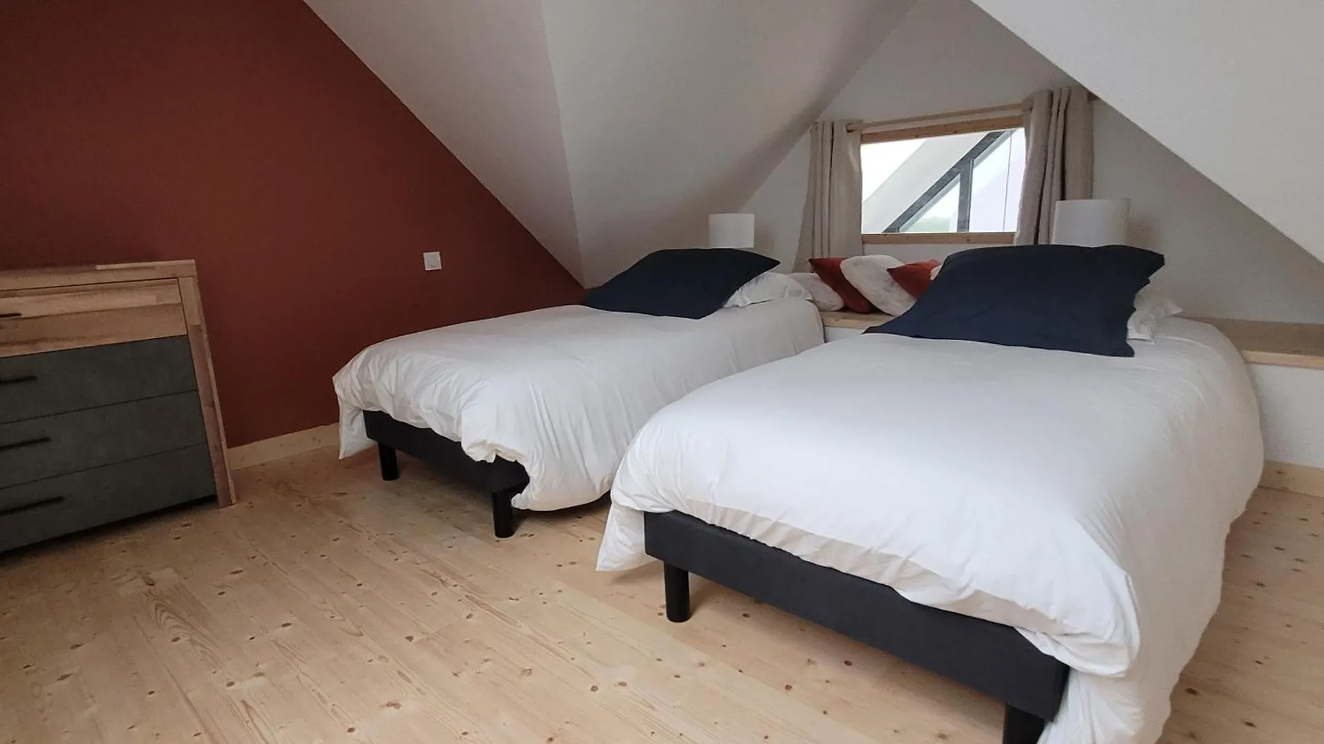 La Grange De Rose Et Francois Villa Le Conquet Holiday home