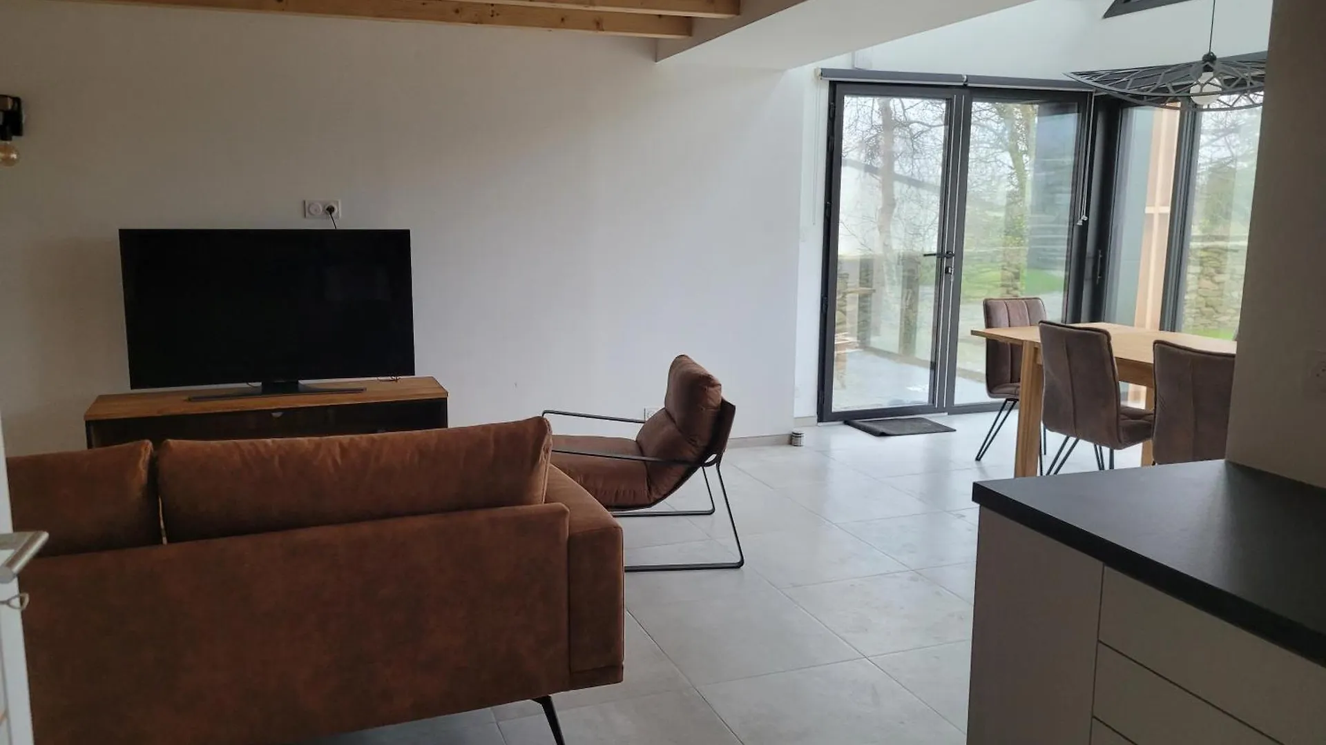 Holiday home La Grange De Rose Et Francois Villa Le Conquet