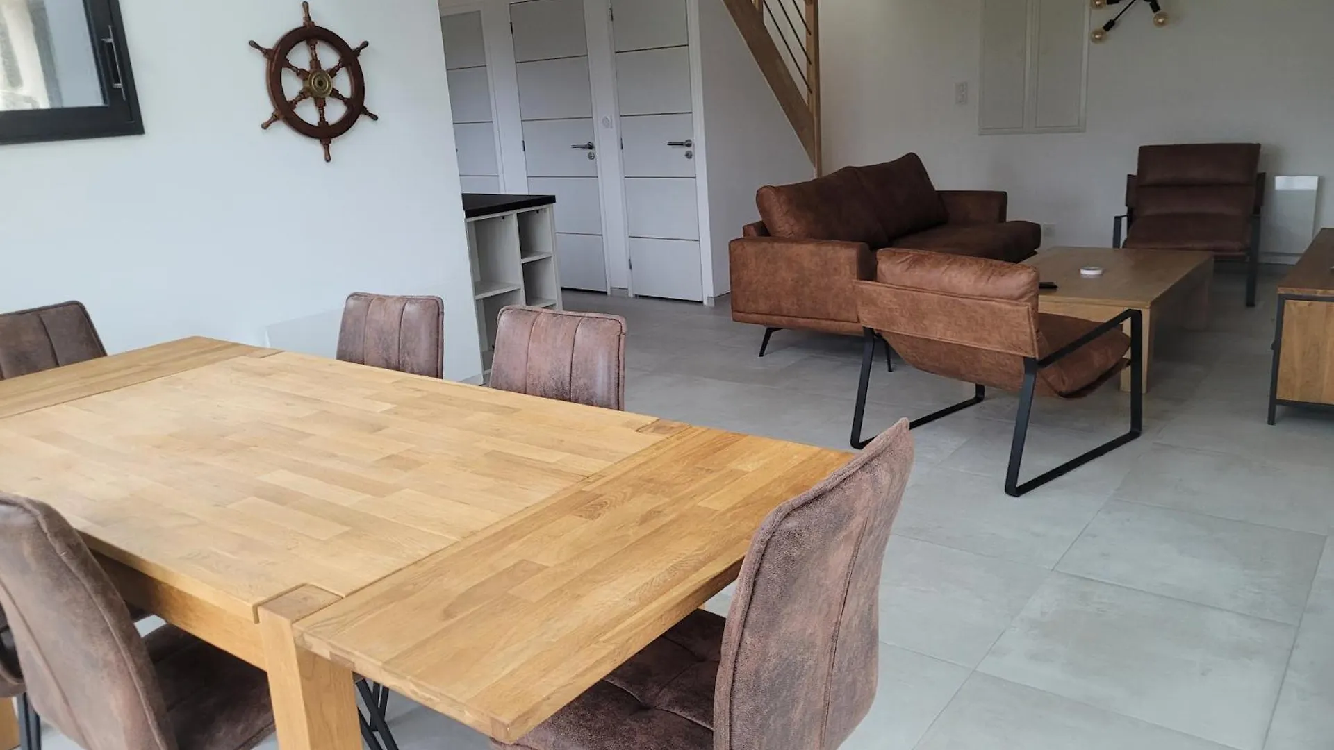 La Grange De Rose Et Francois Villa Le Conquet Holiday home