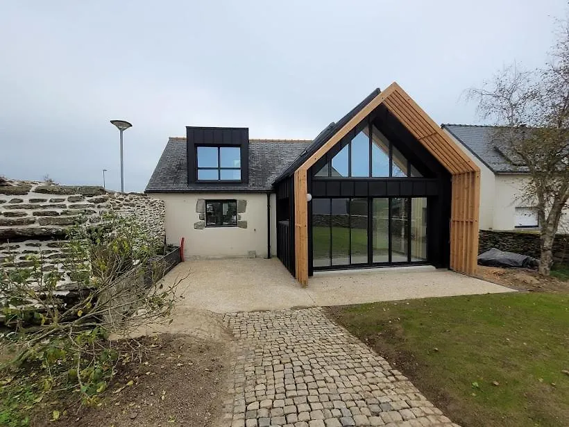 Holiday home La Grange De Rose Et Francois Villa Le Conquet