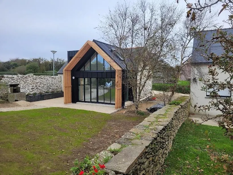 La Grange De Rose Et Francois Villa Le Conquet 0*,