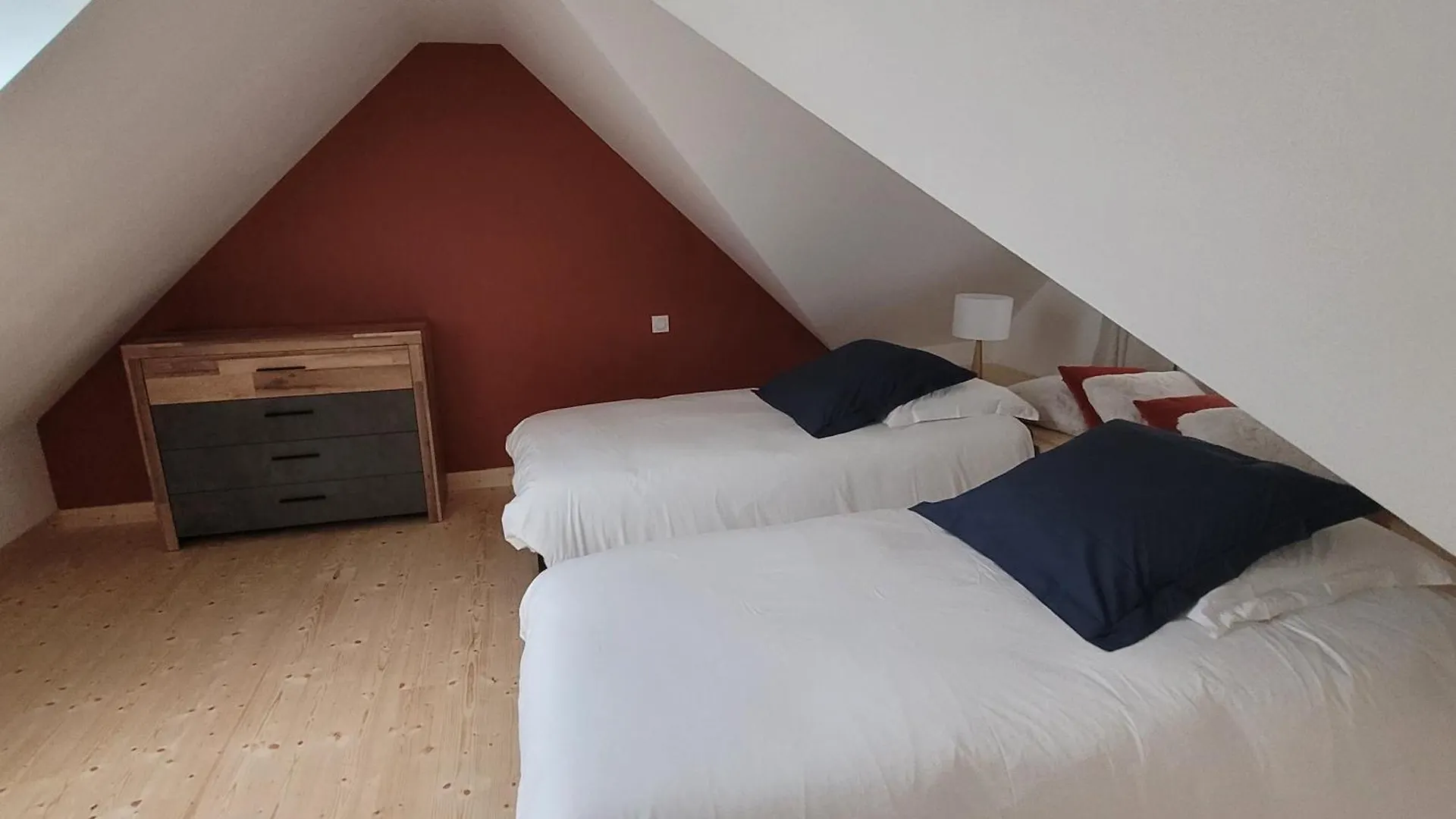 Holiday home La Grange De Rose Et Francois Villa Le Conquet France