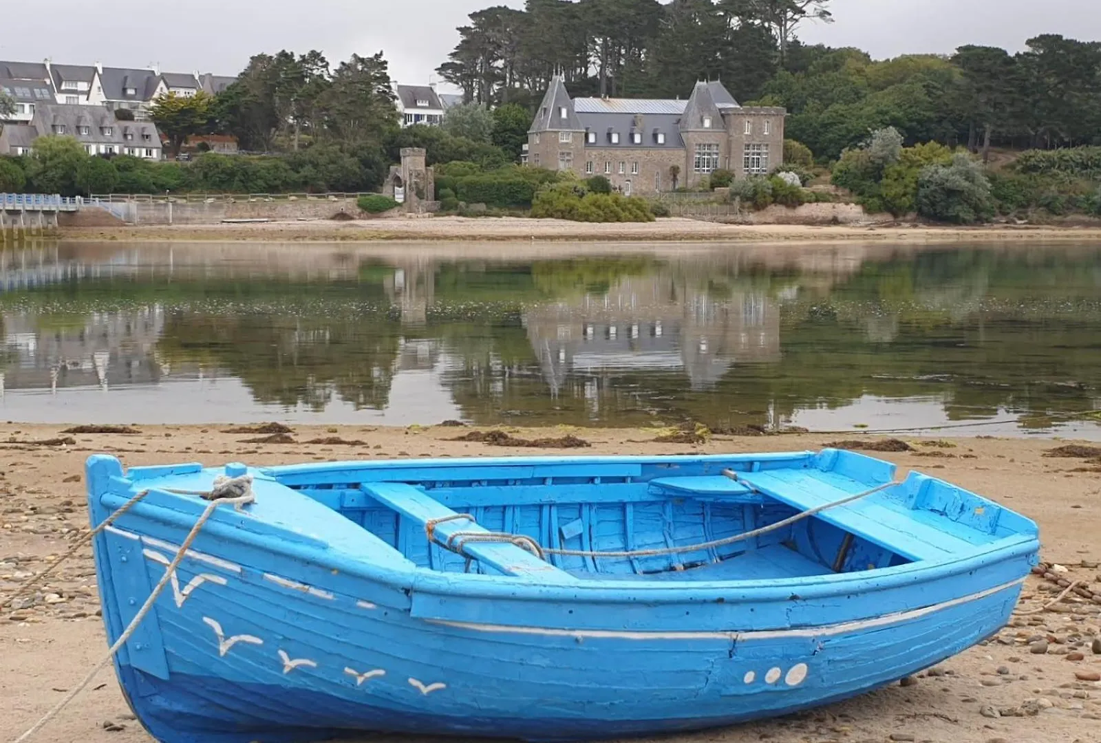 La Grange De Rose Et Francois Villa Le Conquet Holiday home